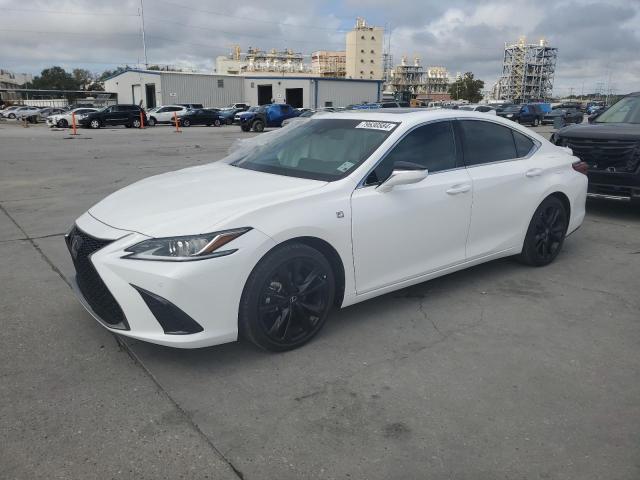 LEXUS ES 350 BAS 2022 58agz1b15nu135950