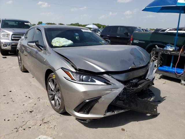 LEXUS ES 350 F-S 2020 58agz1b16lu051763