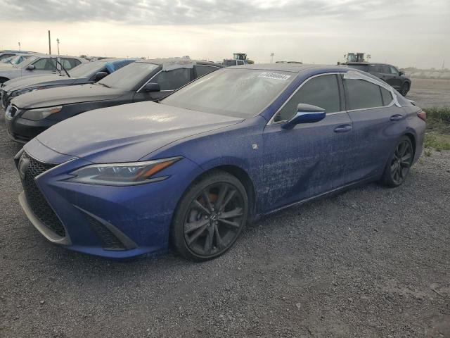 LEXUS ES 350 F S 2020 58agz1b16lu055232