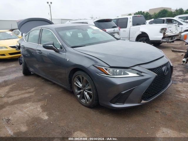 LEXUS ES 2020 58agz1b16lu062665