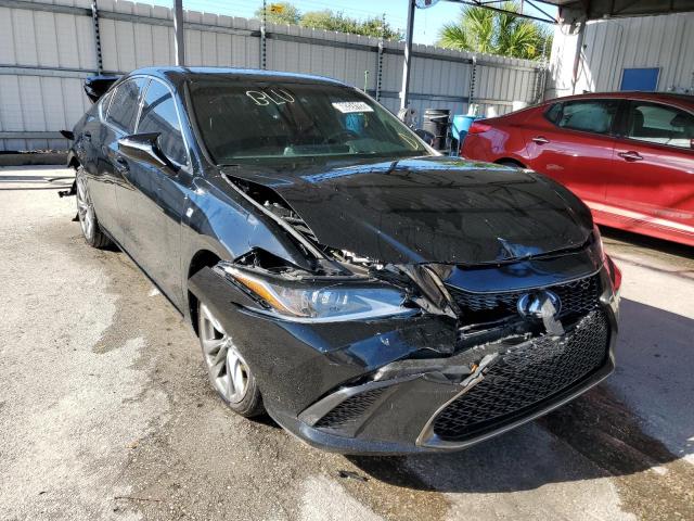 LEXUS ES 350 F-S 2020 58agz1b16lu065243