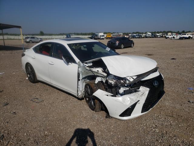 LEXUS ES 350 F-S 2020 58agz1b16lu068689