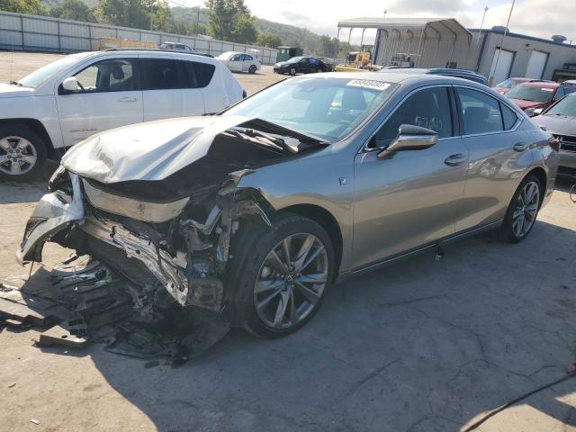 LEXUS ES350 2020 58agz1b16lu081281