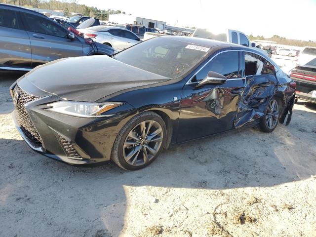 LEXUS ES350 2021 58agz1b16mu089656