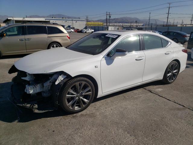 LEXUS ES350 2021 58agz1b16mu091567