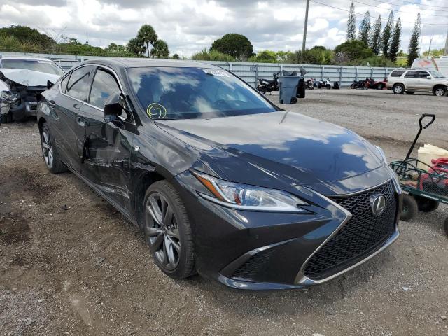 LEXUS ES 350 BAS 2021 58agz1b16mu098678