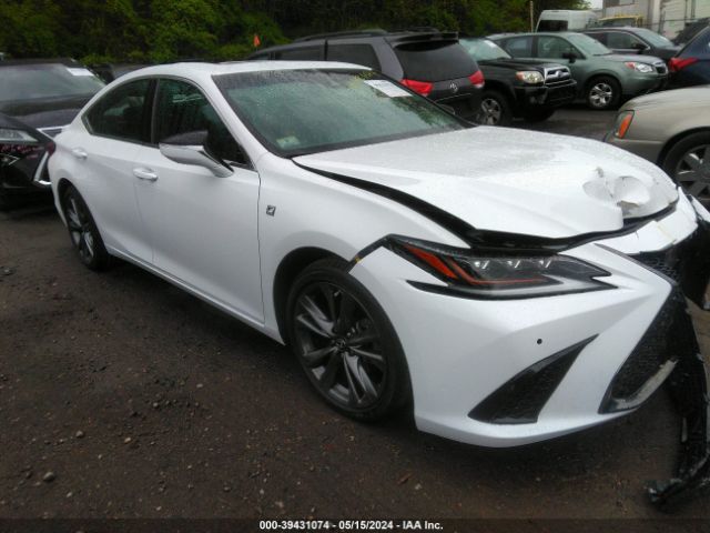 LEXUS ES 350 2021 58agz1b16mu099006