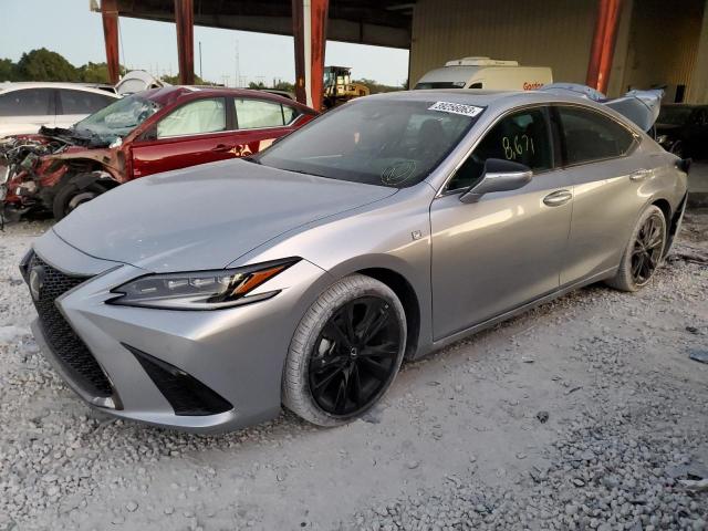 LEXUS ES 350 BAS 2022 58agz1b16nu132734