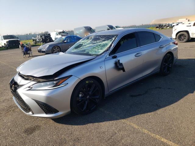 LEXUS ES 350 BAS 2022 58agz1b16nu134371