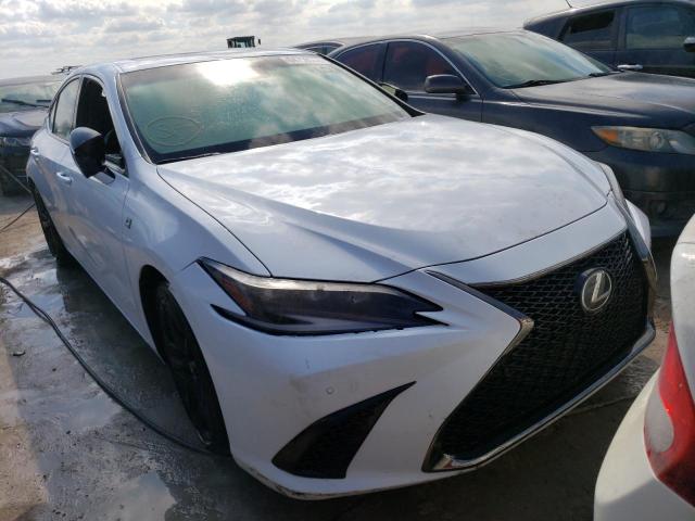 LEXUS ES 350 BAS 2022 58agz1b16nu138100