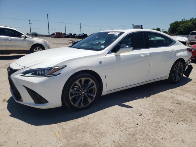 LEXUS ES 350 F-S 2020 58agz1b17lu055403