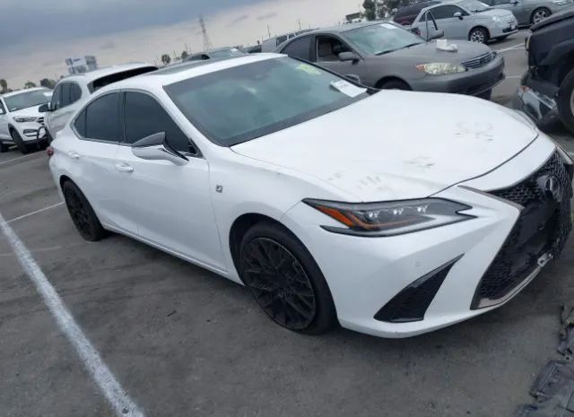 LEXUS ES 2020 58agz1b17lu057071