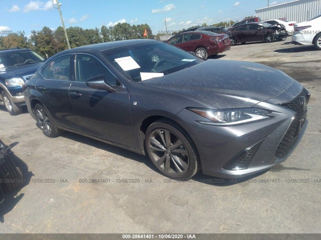 LEXUS ES 2020 58agz1b17lu061315