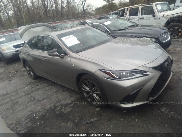 LEXUS ES 2020 58agz1b17lu063906