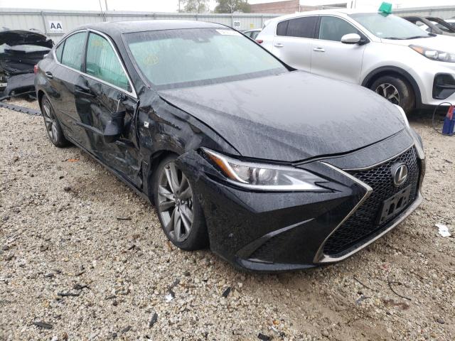 LEXUS ES 350 F-S 2020 58agz1b17lu065221