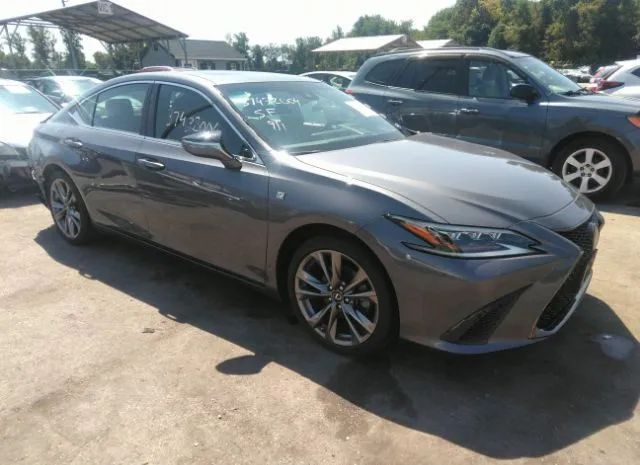 LEXUS ES 2020 58agz1b17lu066756