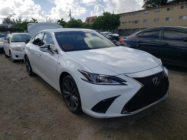 LEXUS ES 350 F-S 2020 58agz1b17lu070161