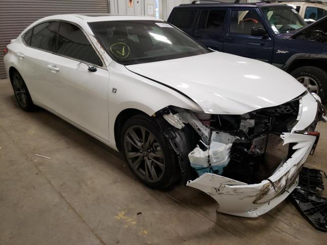 LEXUS ES 350 F-S 2020 58agz1b17lu072301