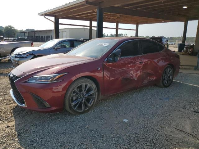 LEXUS ES 350 F S 2020 58agz1b17lu075232