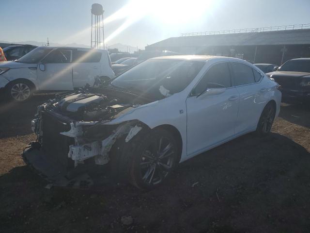 LEXUS ES350 2021 58agz1b17mu084109