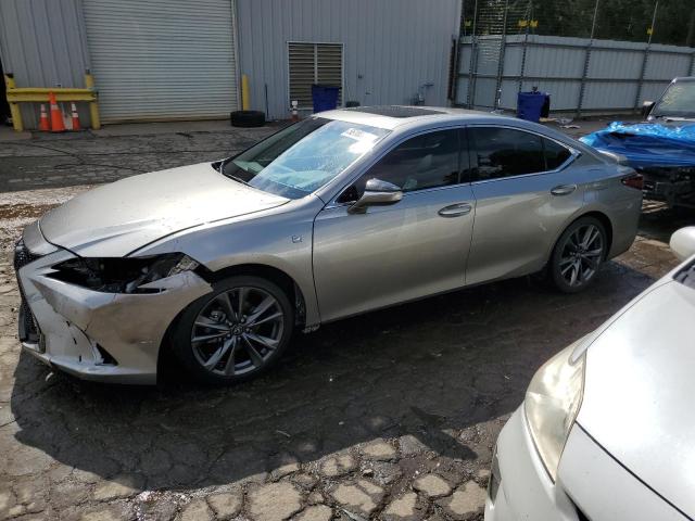 LEXUS ES 350 BAS 2021 58agz1b17mu096325