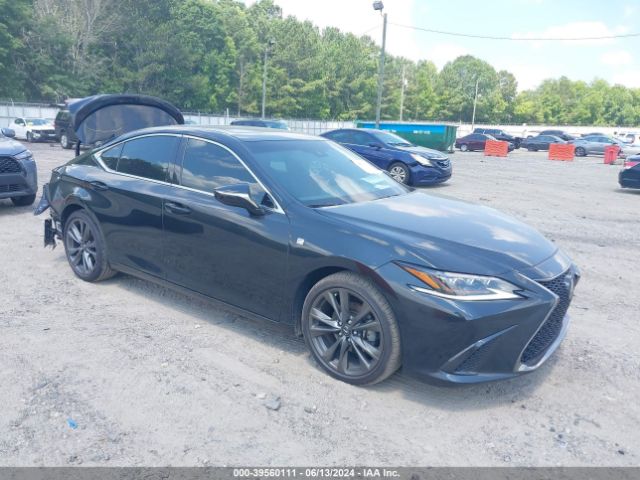 LEXUS ES 2021 58agz1b17mu098009