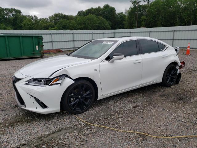 LEXUS ES 350 BAS 2022 58agz1b17nu112671