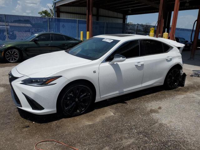 LEXUS ES350 2022 58agz1b17nu121211