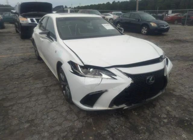 LEXUS ES 2020 58agz1b18lu062943