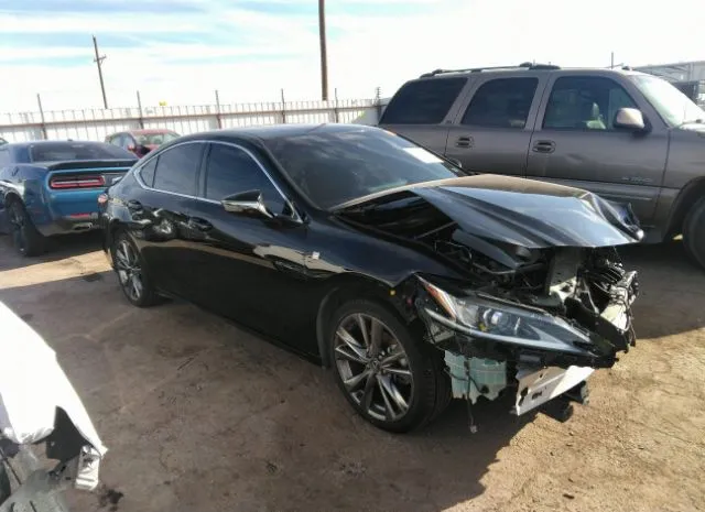 LEXUS ES 2020 58agz1b18lu064661