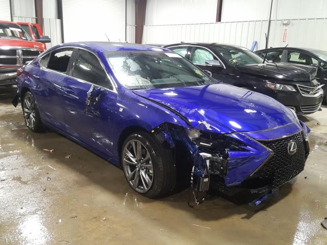 LEXUS ES 350 F-S 2020 58agz1b18lu070329