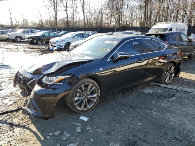 LEXUS ES 350 F-S 2020 58agz1b18lu072372