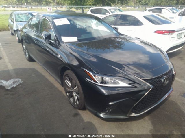 LEXUS ES 2021 58agz1b18mu102102