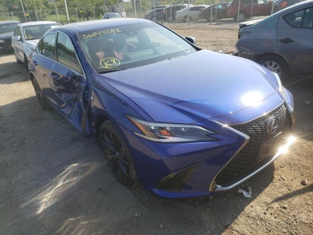 LEXUS ES 350 BAS 2022 58agz1b18nu117359