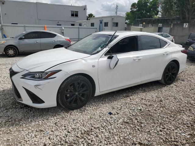 LEXUS ES 350 BAS 2022 58agz1b18nu125137