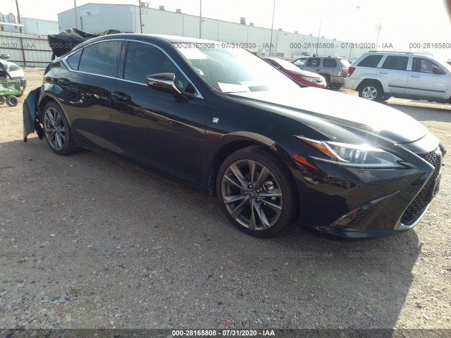 LEXUS ES 2020 58agz1b19lu059341