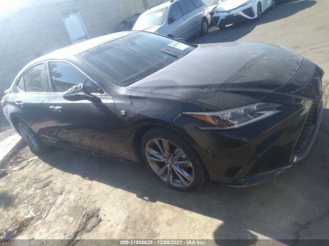 LEXUS ES 2020 58agz1b19lu064264