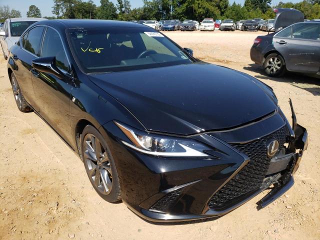 LEXUS ES 350 F-S 2020 58agz1b19lu072946