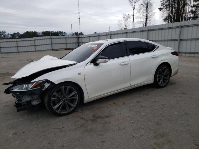 LEXUS ES 350 F-S 2020 58agz1b19lu080013