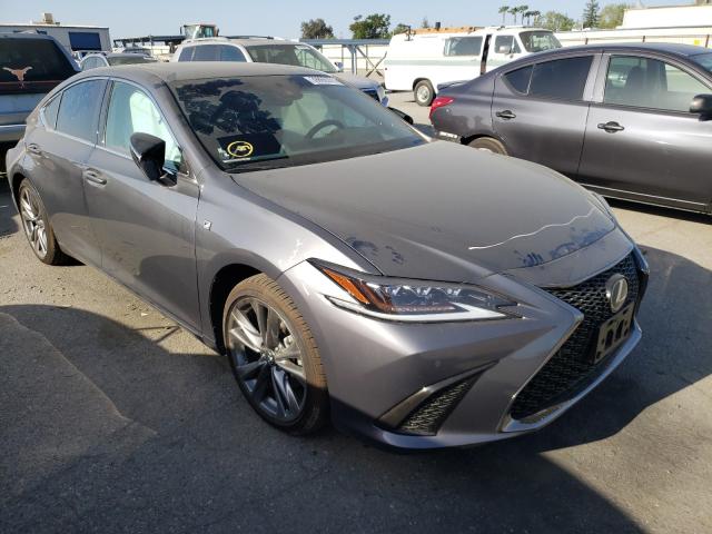 LEXUS ES 350 BAS 2021 58agz1b19mu082653