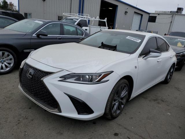 LEXUS ES350 2021 58agz1b19mu088517