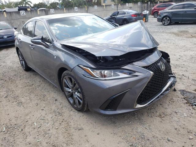 LEXUS ES 350 BAS 2021 58agz1b19mu096164