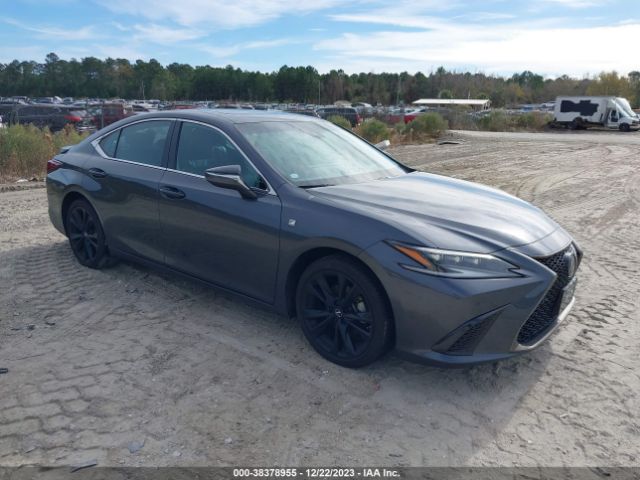 LEXUS ES 350 2022 58agz1b19nu136969