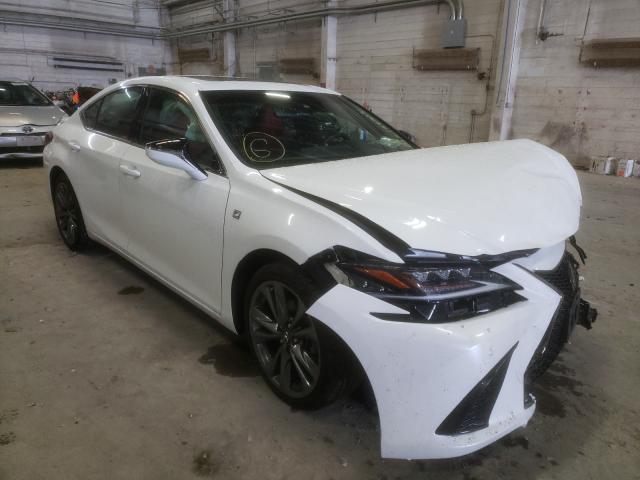 LEXUS ES 350 F-S 2020 58agz1b1xlu070493