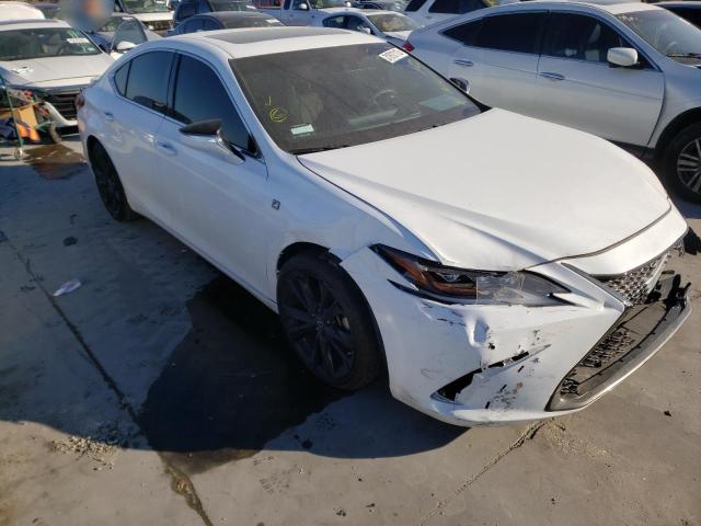 LEXUS ES 350 F-S 2020 58agz1b1xlu070543