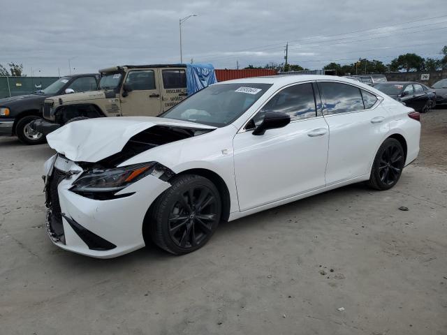 LEXUS ES 350 BAS 2021 58ahz1b12mu104576