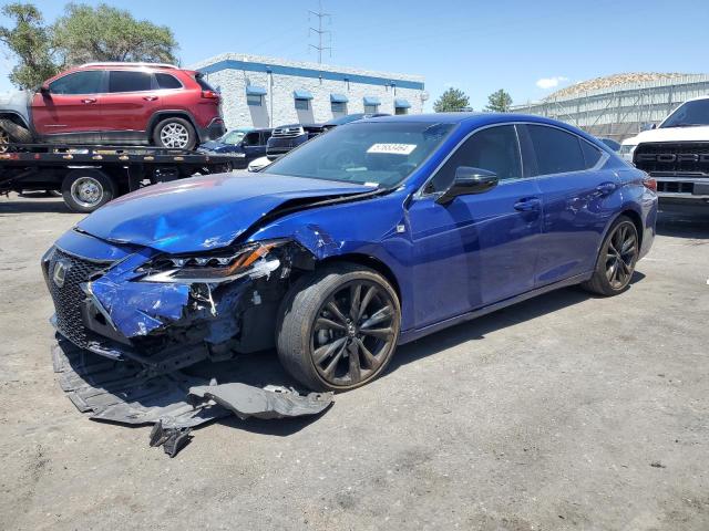 LEXUS ES350 2021 58ahz1b13mu097816