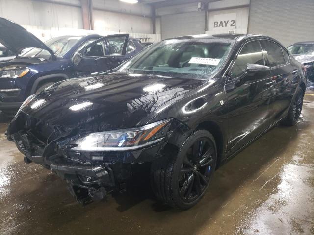 LEXUS NULL 2021 58ahz1b13mu104716