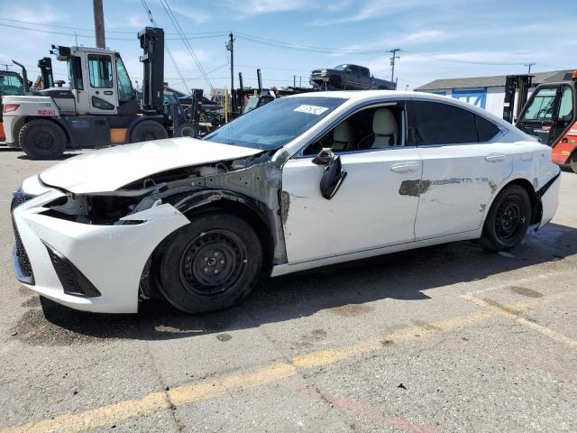 LEXUS ES350 2021 58ahz1b15mu091077