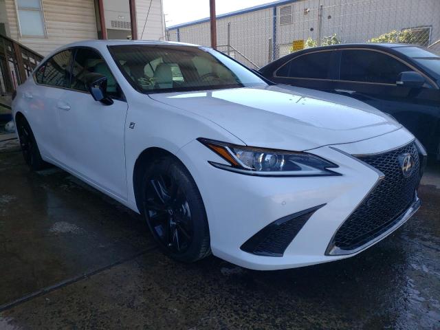 LEXUS ES 350 BAS 2021 58ahz1b19mu093608